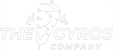 Logo The Gyros Company Haarlem